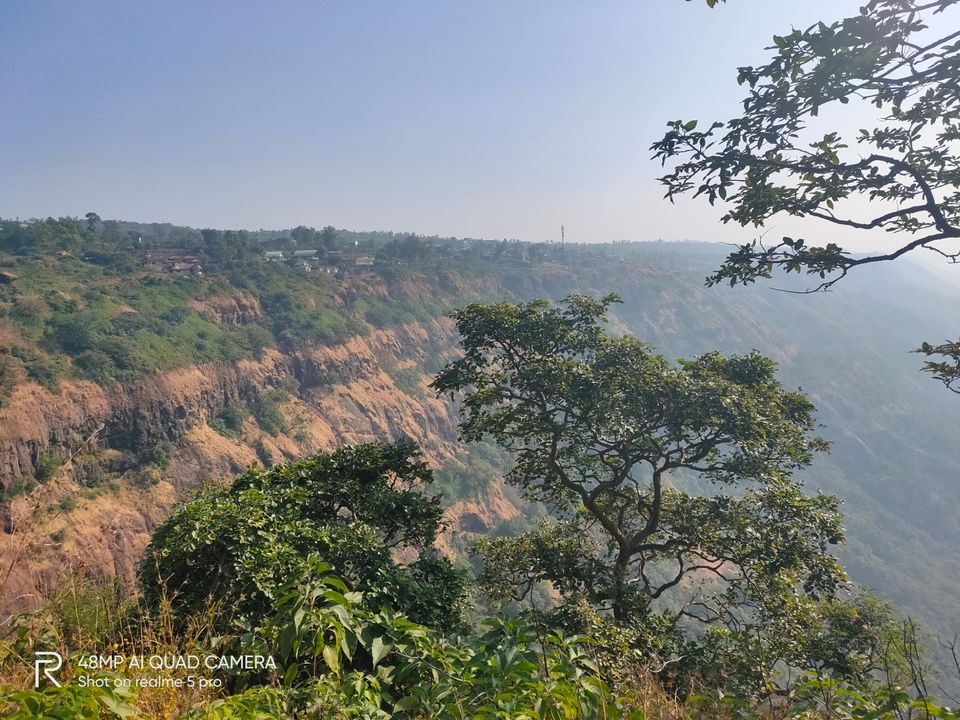 Photo of Mahabaleshwar hill station by govind sonagoje