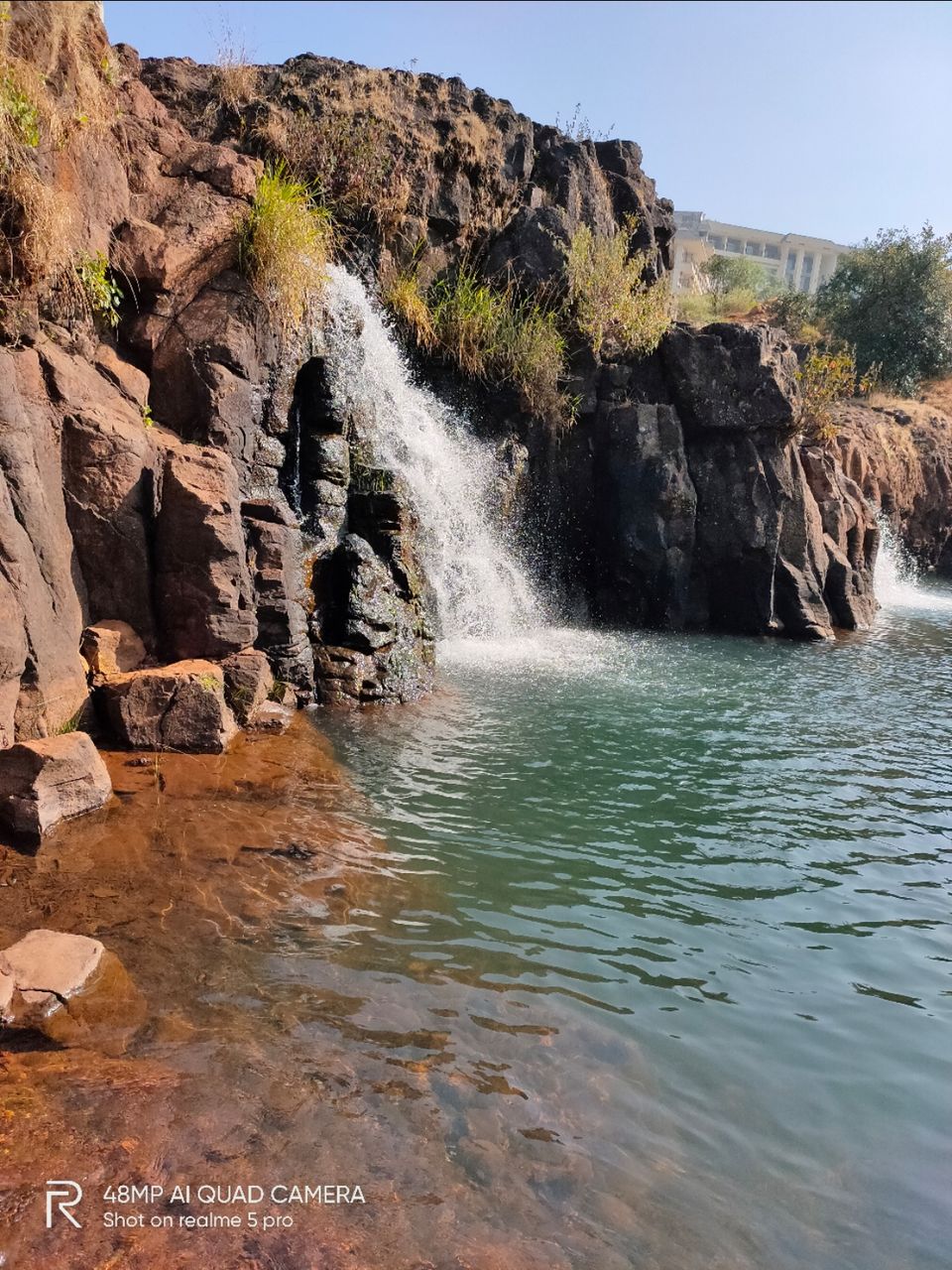 Photo of Mahabaleshwar hill station by govind sonagoje