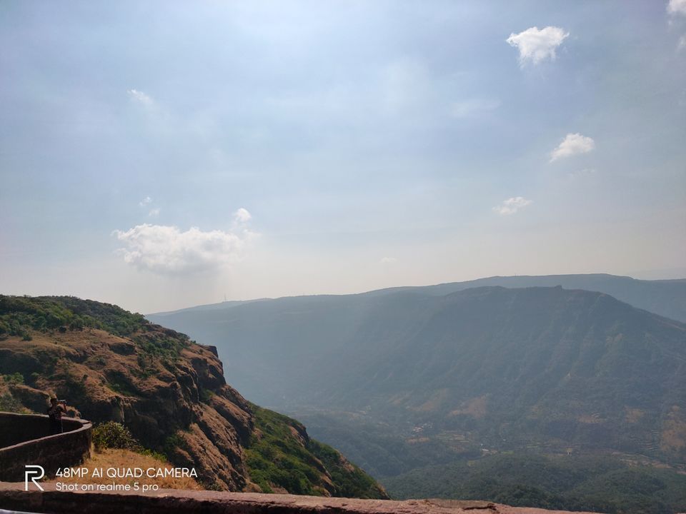 Photo of Mahabaleshwar hill station by govind sonagoje