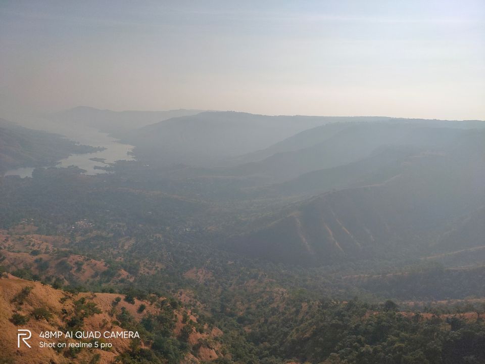 Photo of Mahabaleshwar hill station by govind sonagoje