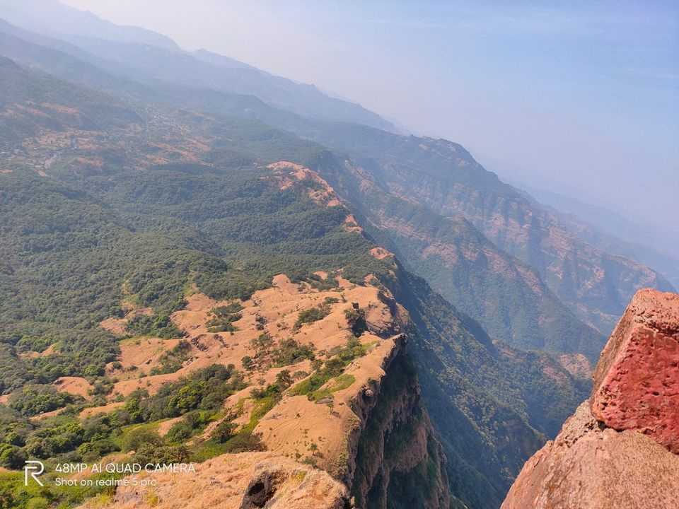 Photo of Mahabaleshwar hill station by govind sonagoje