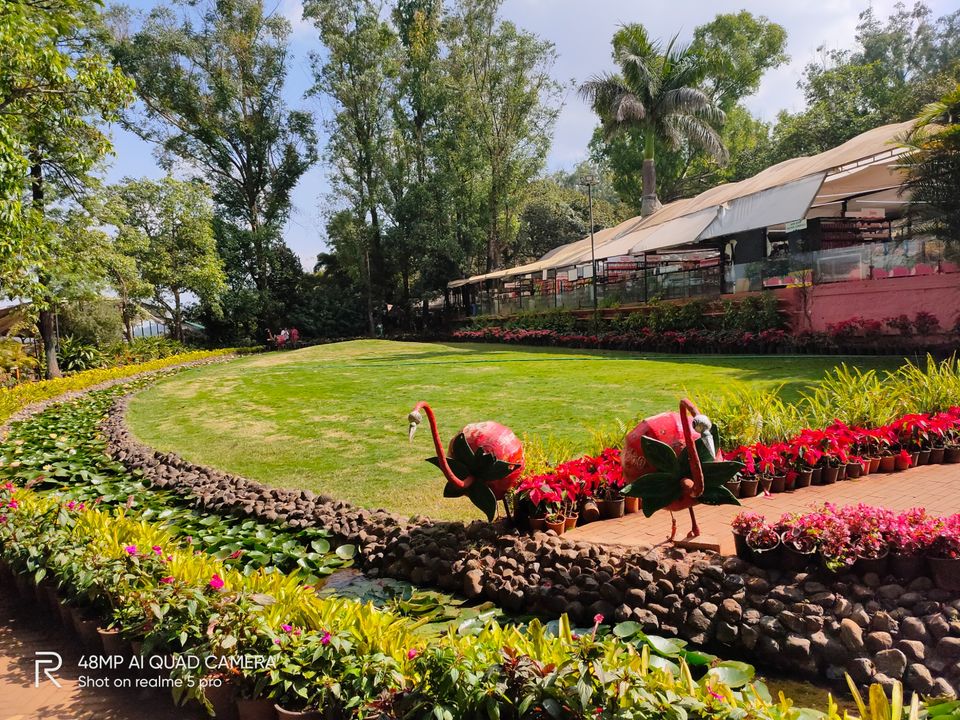 Photo of Mahabaleshwar hill station by govind sonagoje