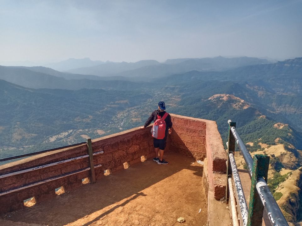 Photo of Mahabaleshwar hill station by govind sonagoje