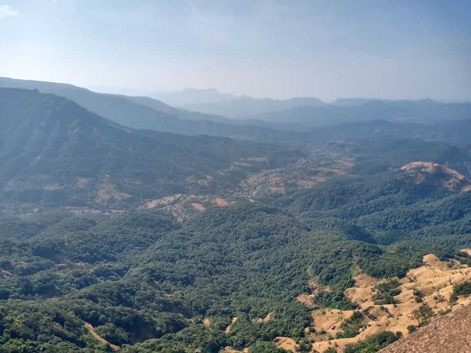 Photo of Mahabaleshwar hill station by govind sonagoje