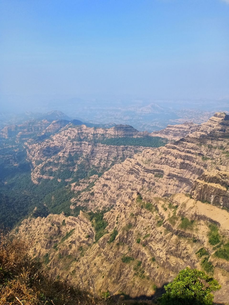 Photo of Mahabaleshwar hill station by govind sonagoje