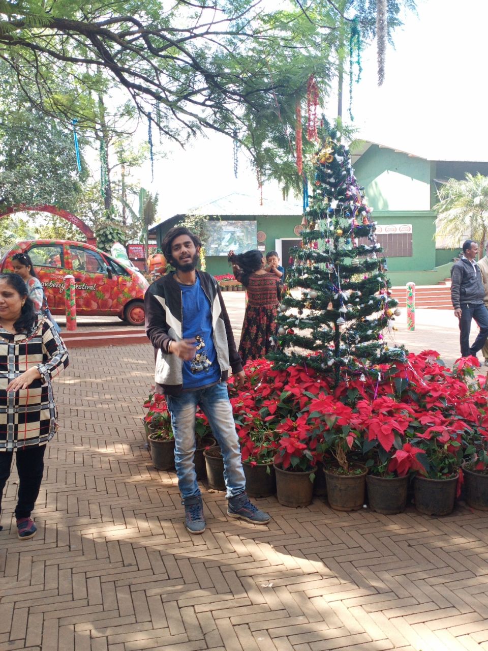 Photo of Mahabaleshwar hill station by govind sonagoje
