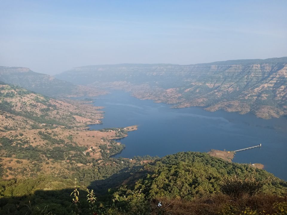 Photo of Mahabaleshwar hill station by govind sonagoje