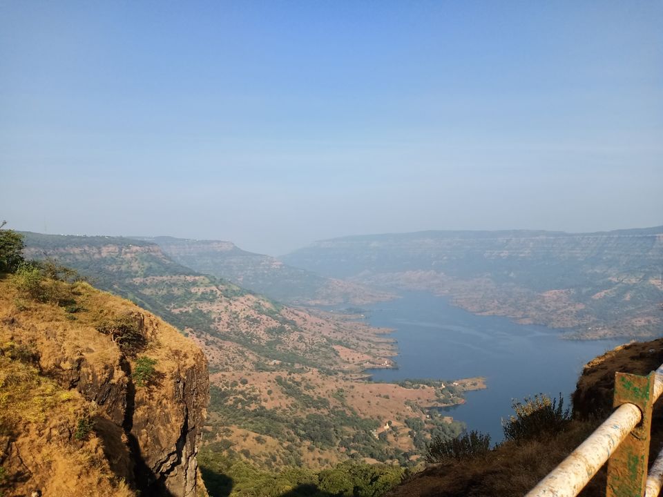 Photo of Mahabaleshwar hill station by govind sonagoje