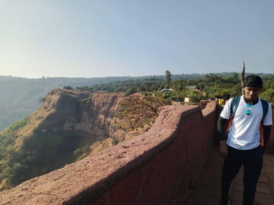 Photo of Mahabaleshwar hill station by govind sonagoje
