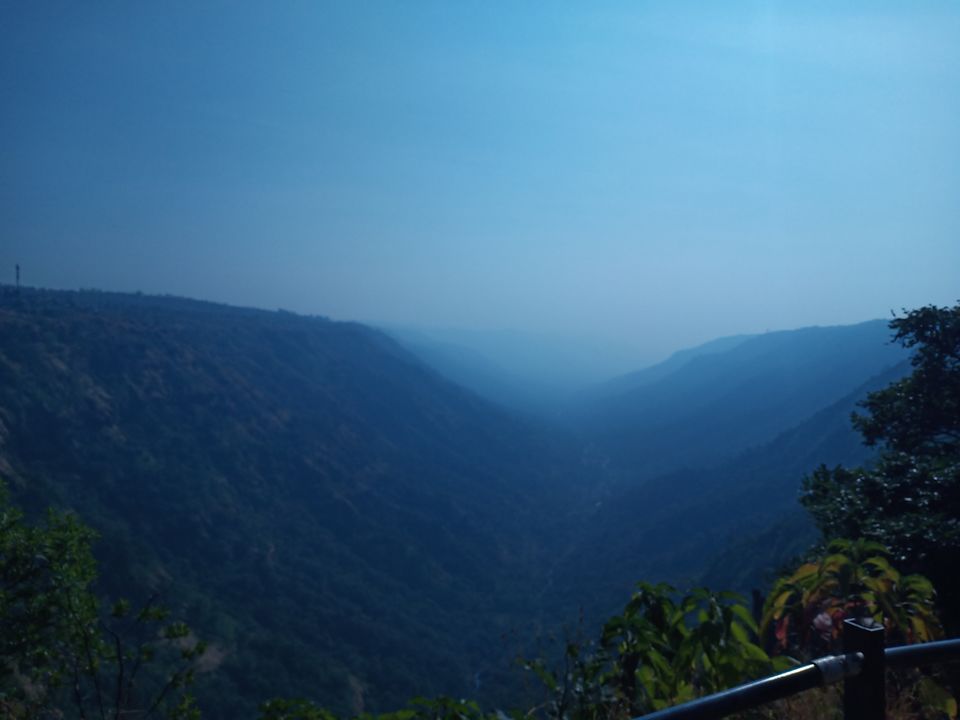 Photo of Mahabaleshwar hill station by govind sonagoje