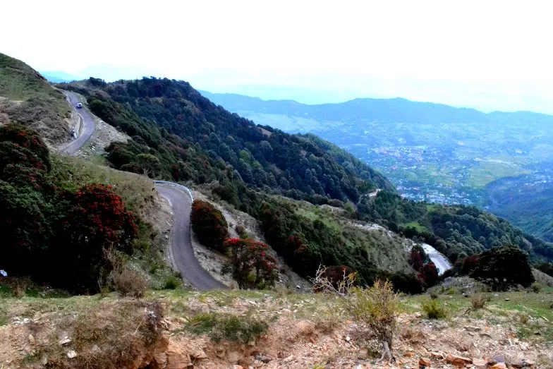 Photo of Bir, Himachal Pradesh, India by Hartej Singh