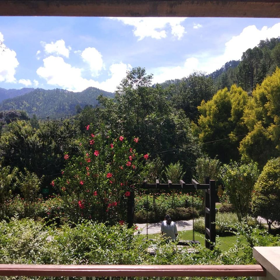 Photo of Binsar in July 2018 6/6 by Hartej Singh