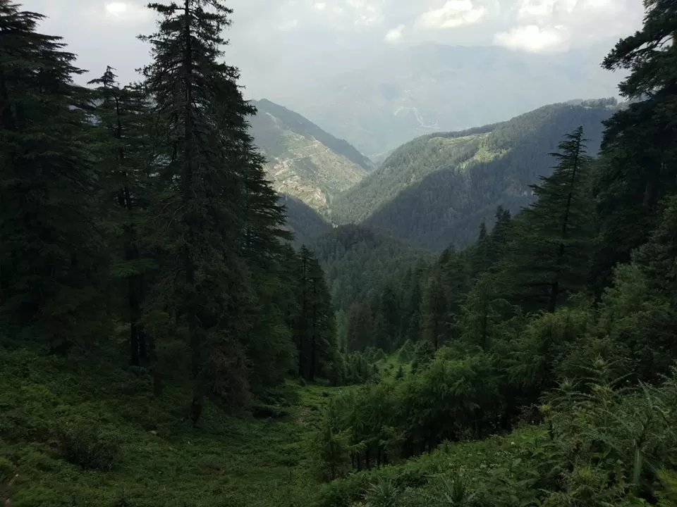 Photo of Chakrata Trip by Hartej Singh