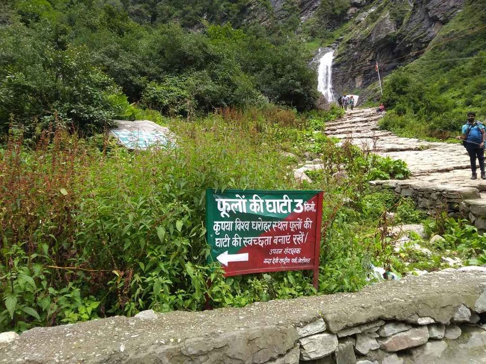 Photo of Valley of Flowers | Aug 2019 by The Himalayan Boy