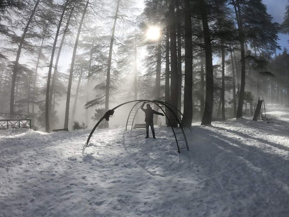 Photo of Patnitop by The Himalayan Boy