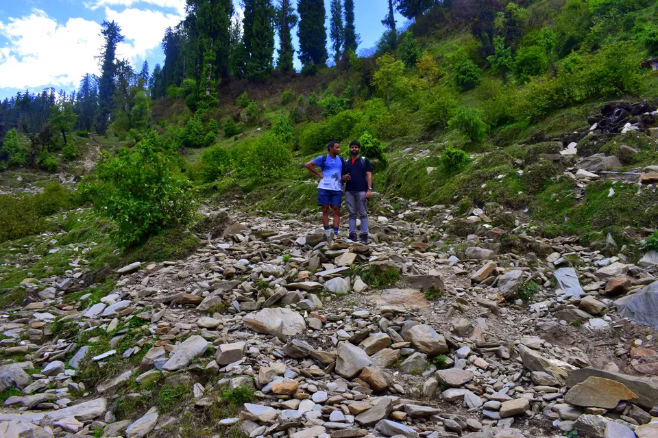 Photo of Patalsu Peak One Day Trek | Manali by The Himalayan Boy