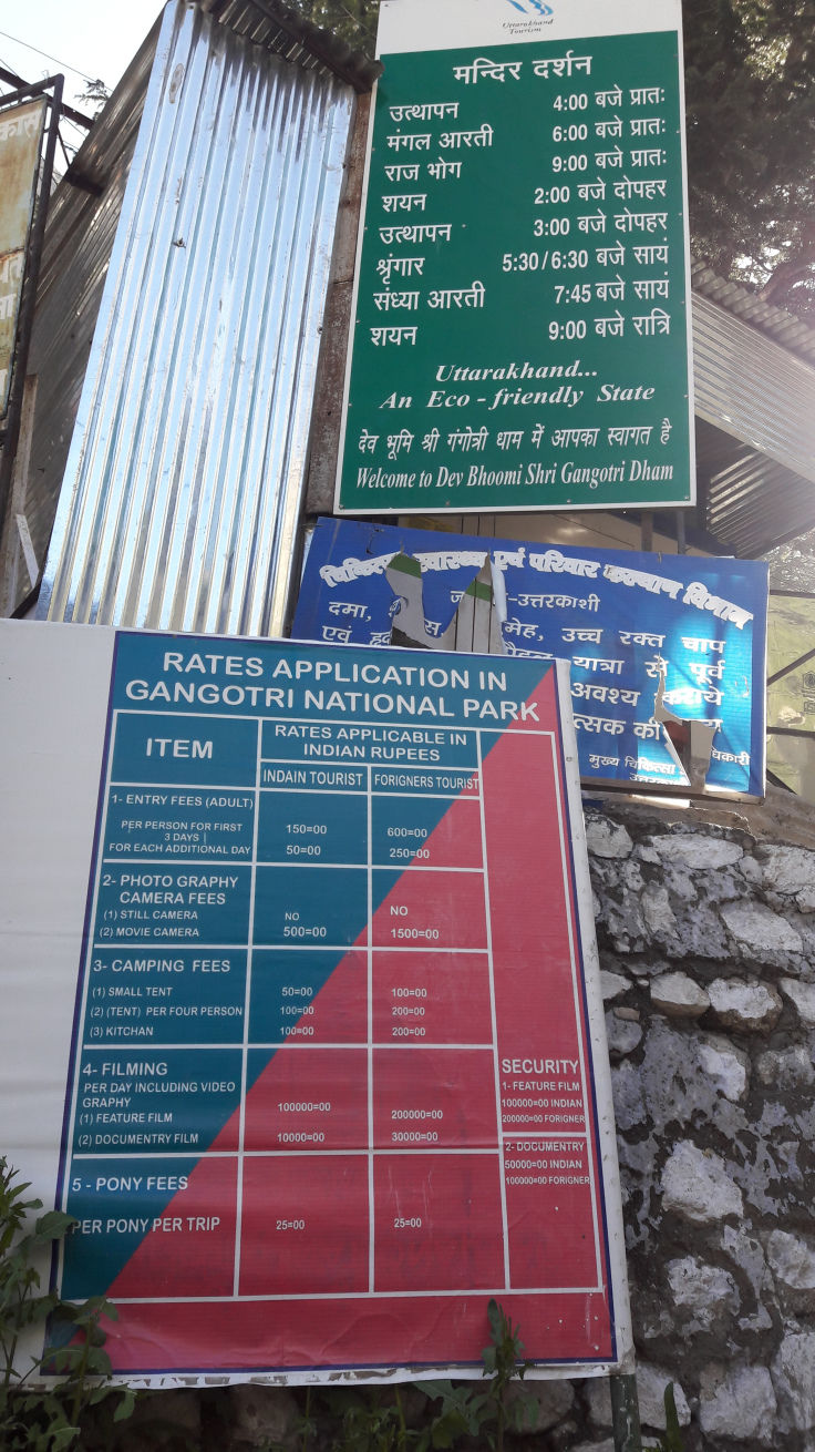 Photo of Gaumukh – Tapovan Trek with Complete Details, Oct 2019 by The Himalayan Boy