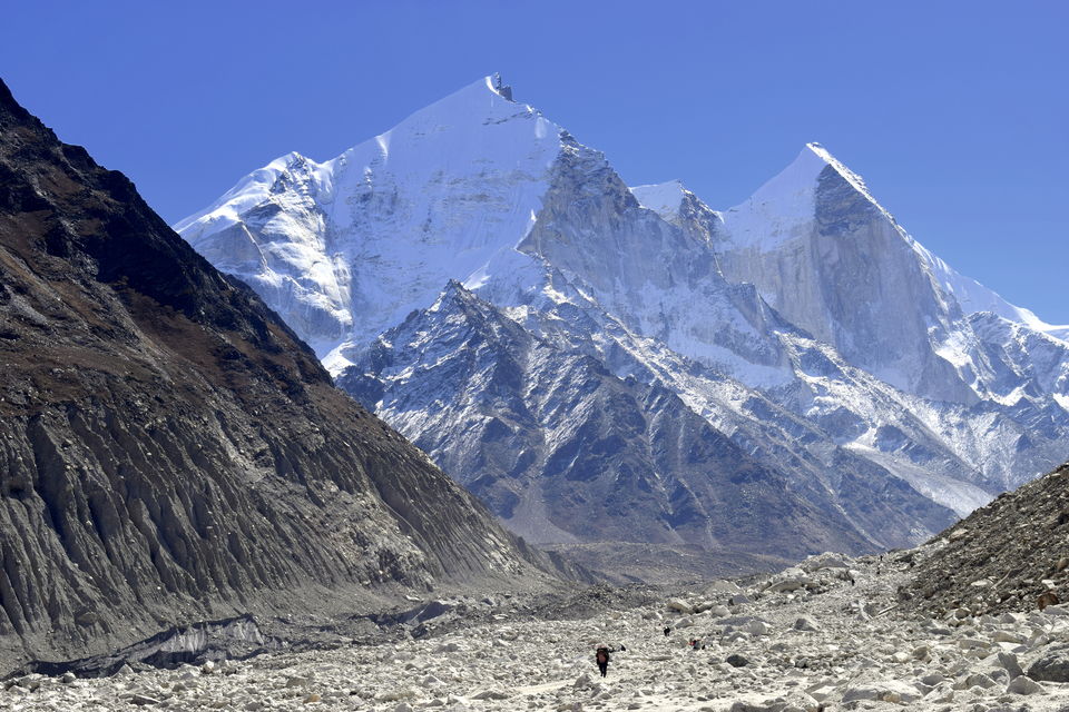 Photo of Gaumukh – Tapovan Trek with Complete Details, Oct 2019 by The Himalayan Boy