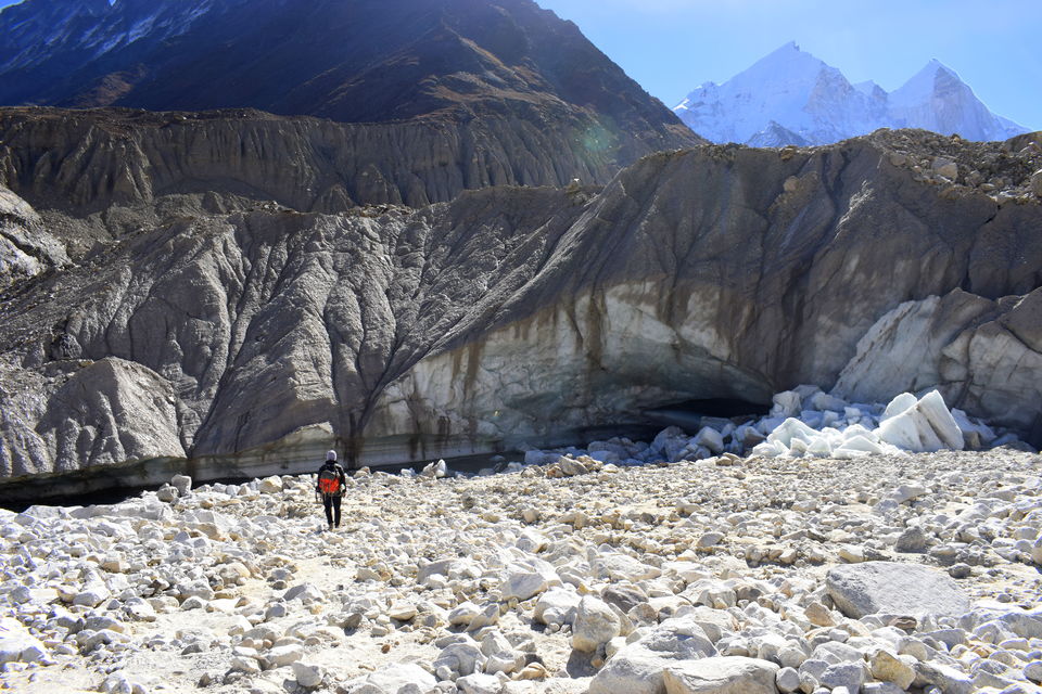 Photo of Gaumukh – Tapovan Trek with Complete Details, Oct 2019 by The Himalayan Boy