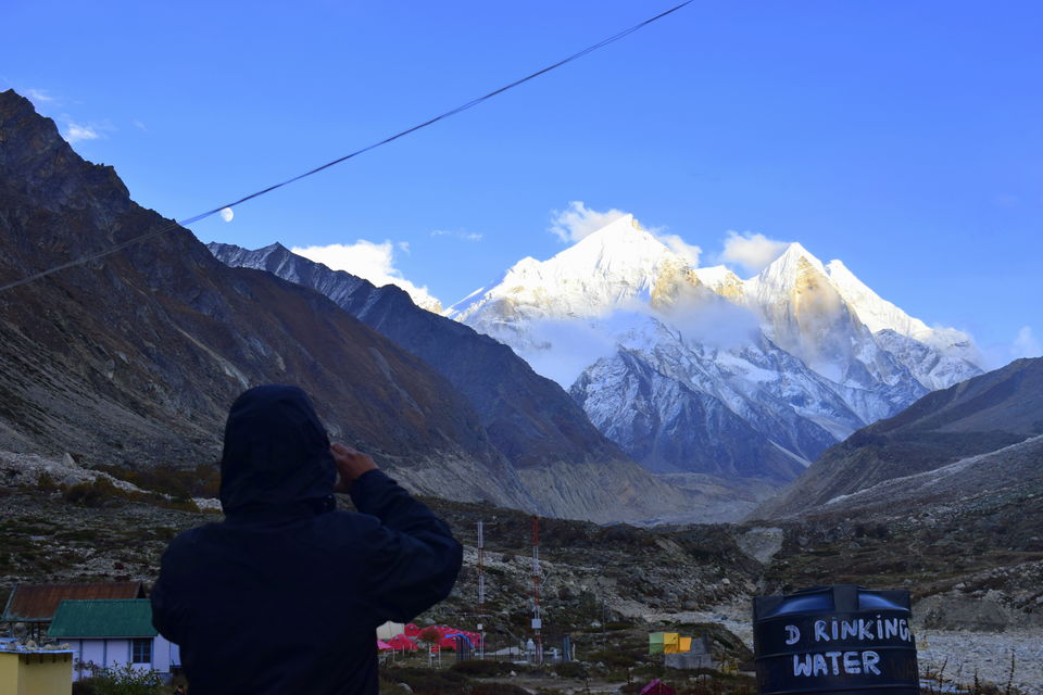 Photo of Gaumukh – Tapovan Trek with Complete Details, Oct 2019 by The Himalayan Boy