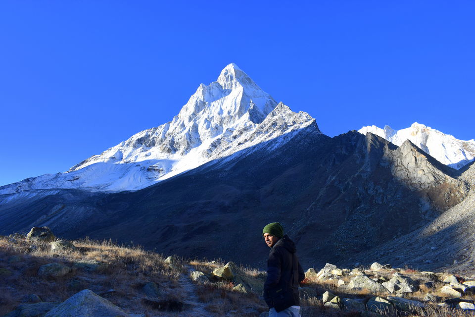 Photo of Gaumukh – Tapovan Trek with Complete Details, Oct 2019 by The Himalayan Boy