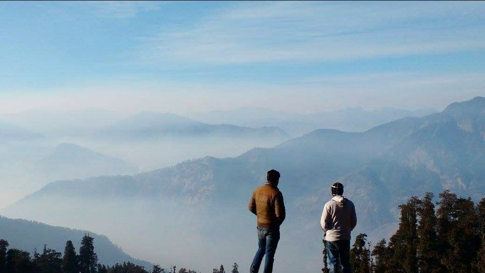 Photo of Top 5 Easy & Short Treks in Himachal Pradesh | Himalayan Boys by The Himalayan Boy