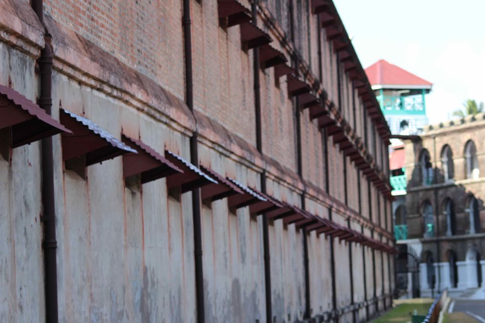 Photo of Andaman Cellular Jail, Atlanta Point, Port Blair, Andaman and Nicobar Islands, India by Mahesh Pawal