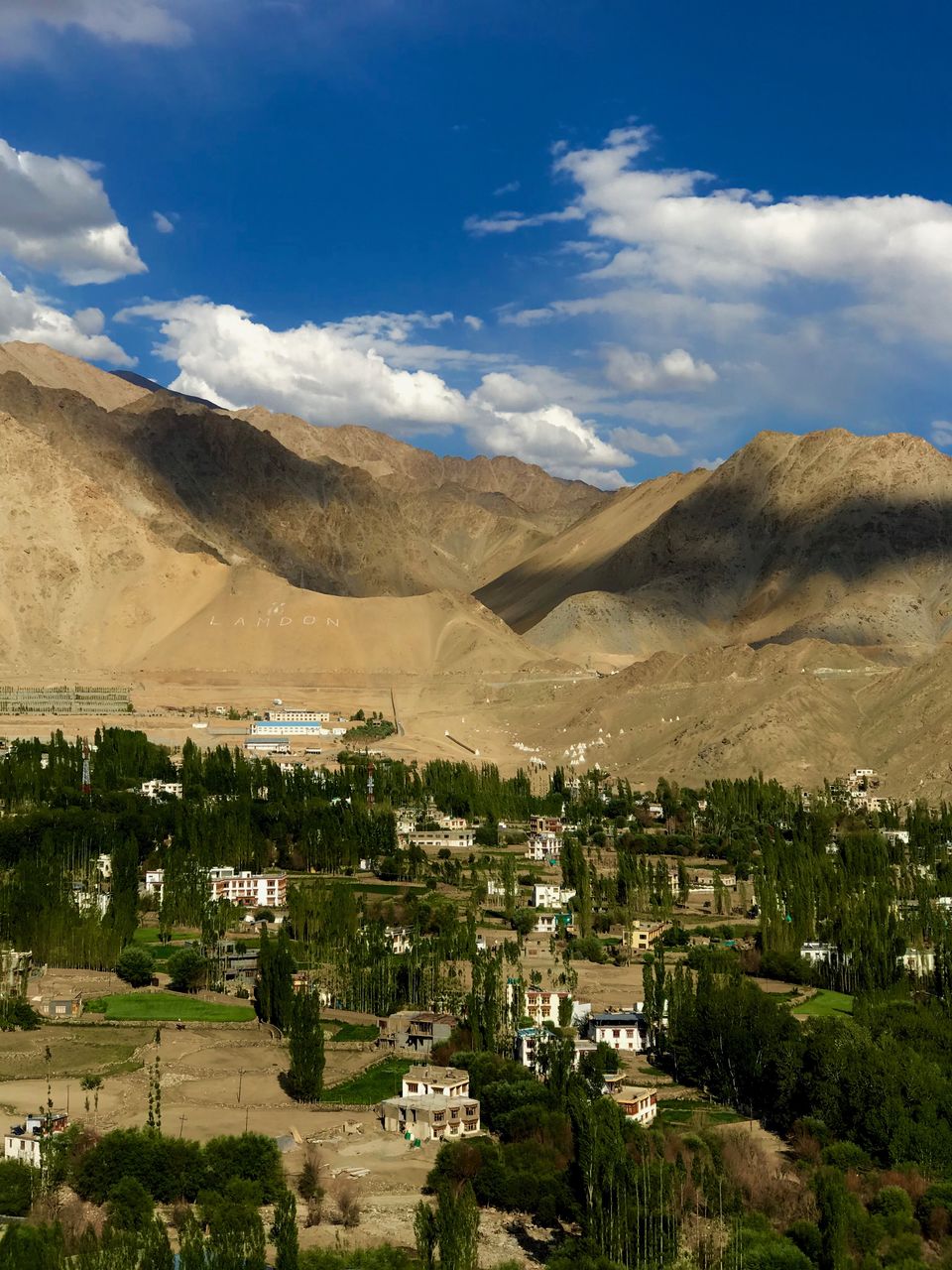 Photo of Tale of A Ladakhi Sun by Palakshi Goswami