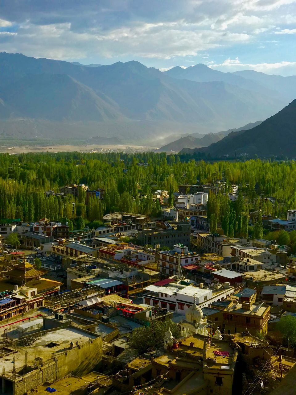 Photo of Tale of A Ladakhi Sun by Palakshi Goswami