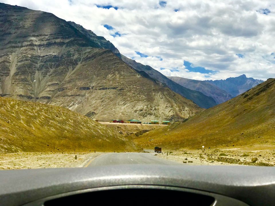 Photo of Tale of A Ladakhi Sun by Palakshi Goswami