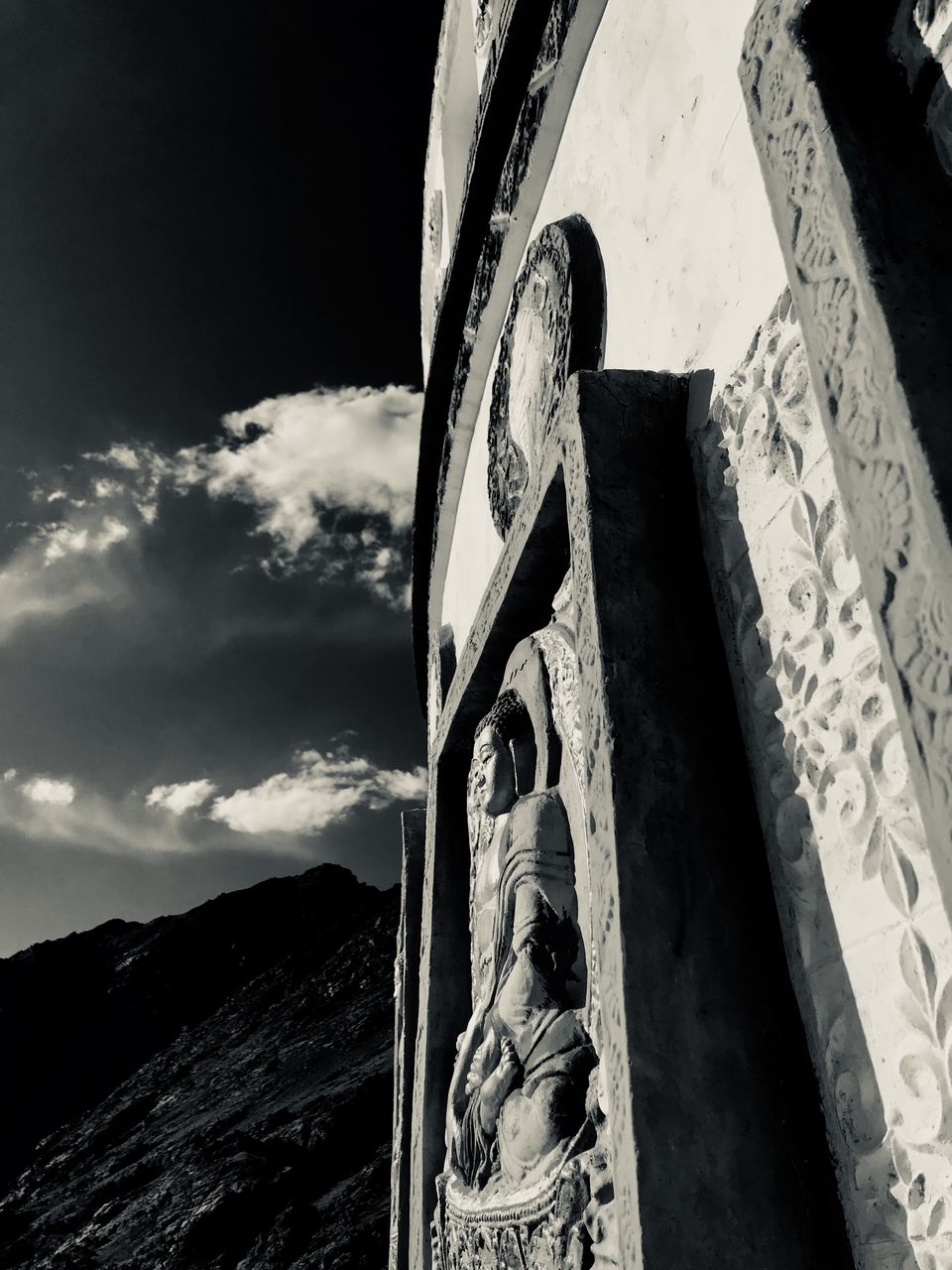 Photo of Shanti Stupa, Shanti Stupa Road, Leh by Palakshi Goswami