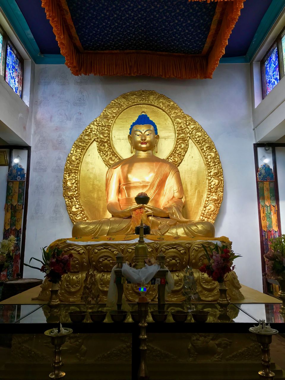 Photo of Shanti Stupa, Shanti Stupa Road, Leh by Palakshi Goswami