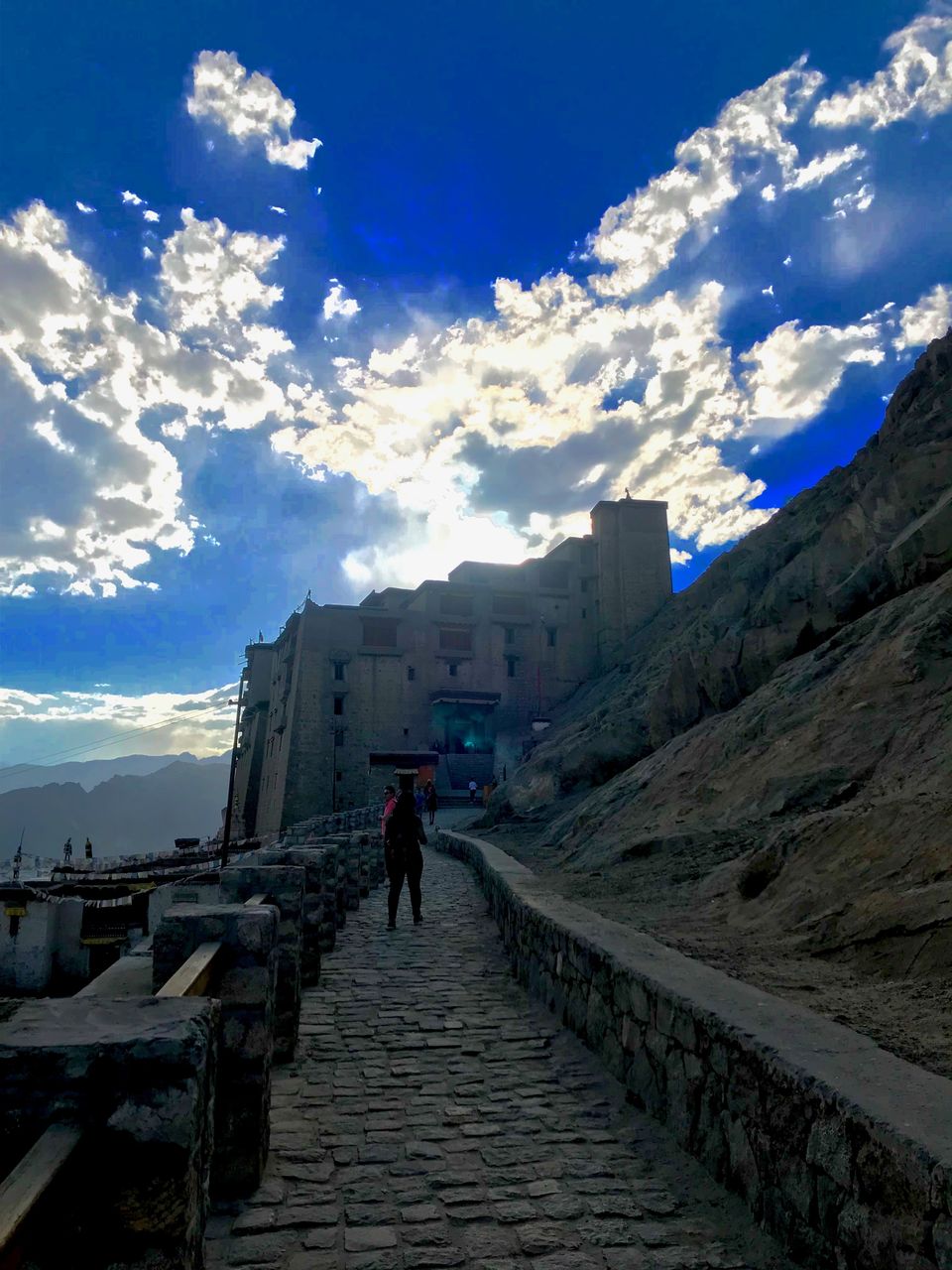 Photo of Leh Palace, Leh by Palakshi Goswami