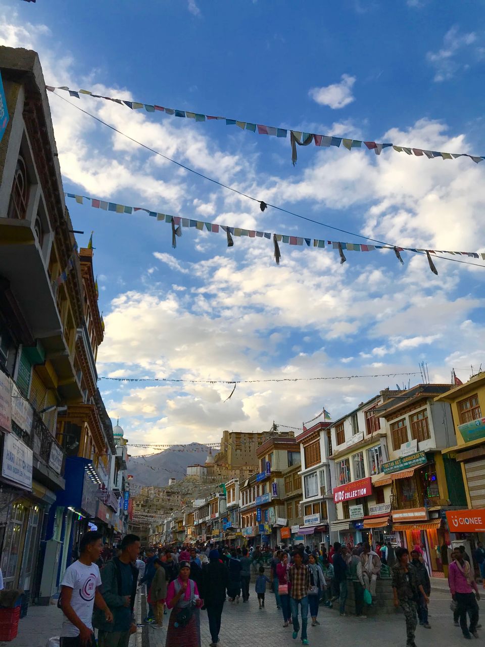 Photo of Leh Main Bazaar, Leh by Palakshi Goswami