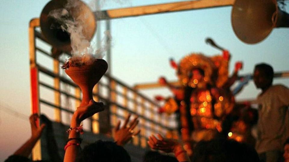 Photo of Durga Puja, Autumn and Many Emotions by Palakshi Goswami