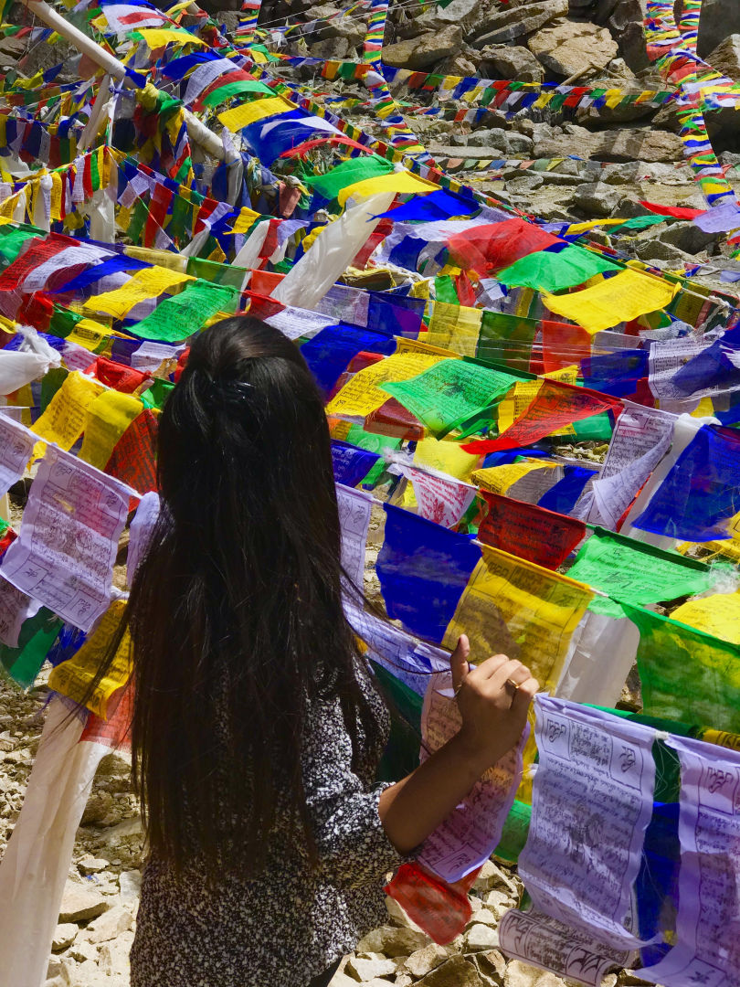 Photo of Khardung La Road, Leh by Palakshi Goswami