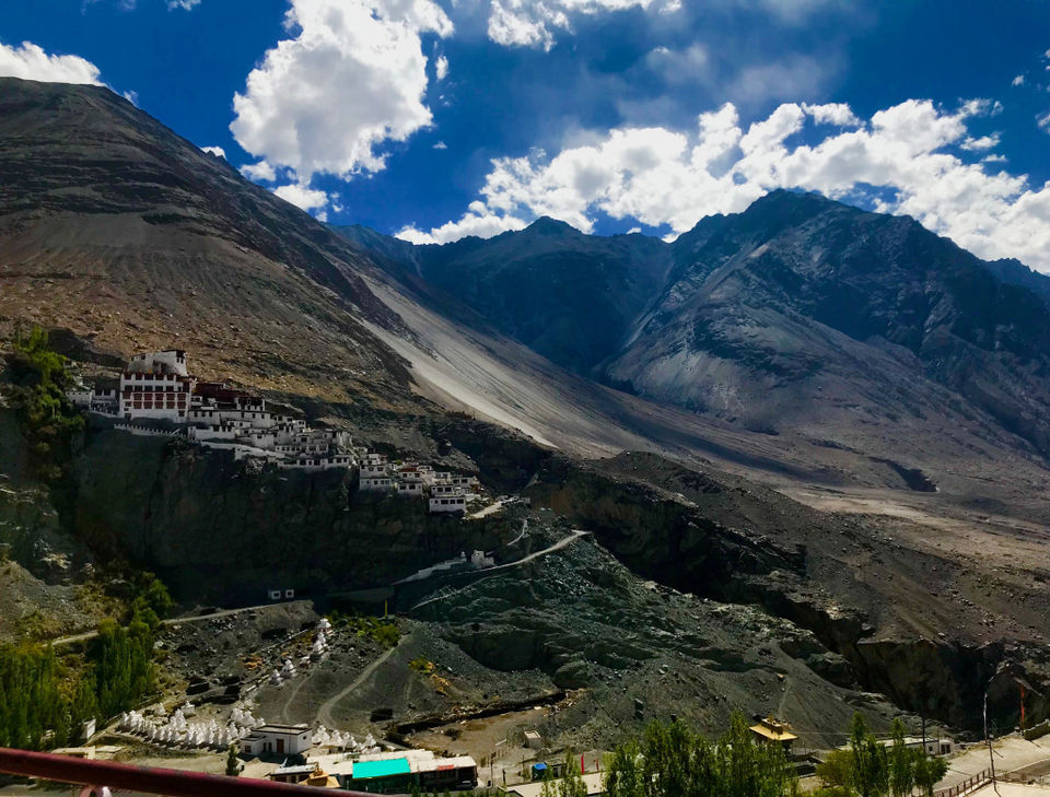 Photo of Diskit Gompa, Diskit by Palakshi Goswami