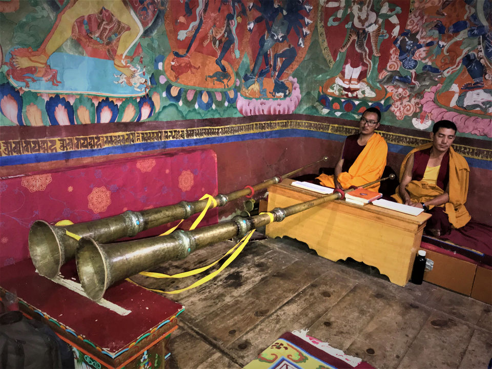 Photo of Diskit Gompa, Diskit by Palakshi Goswami