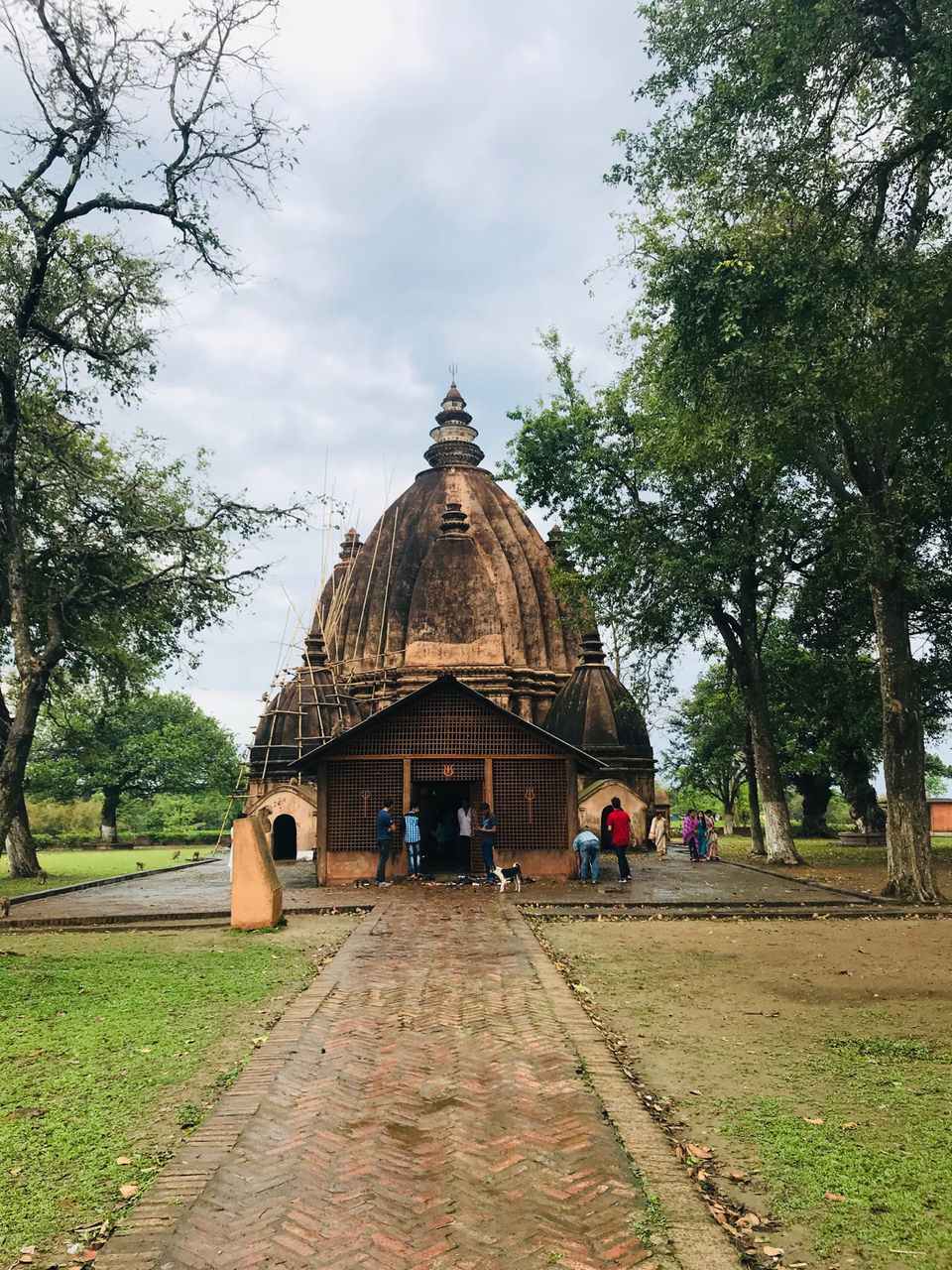 Photo of Negheriting Shiva Doul, A Tale Beyond by Palakshi Goswami
