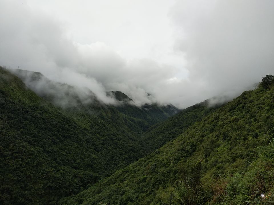Photo of Cherrapunjee, Meghalaya, India by Anubhab