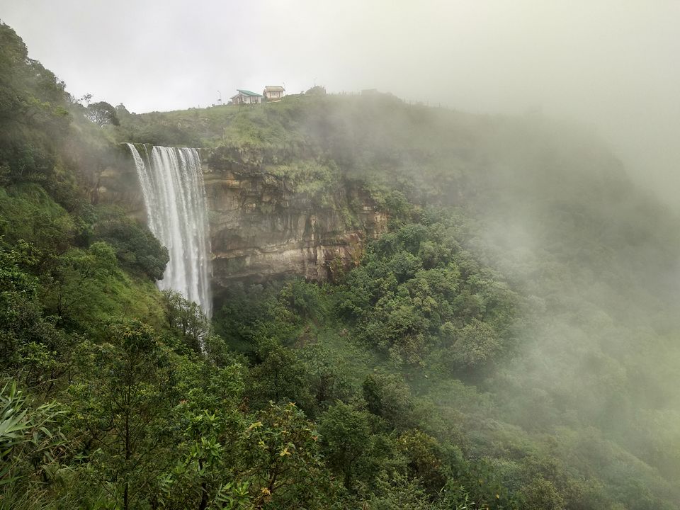 Photo of Cherrapunjee, Meghalaya, India by Anubhab