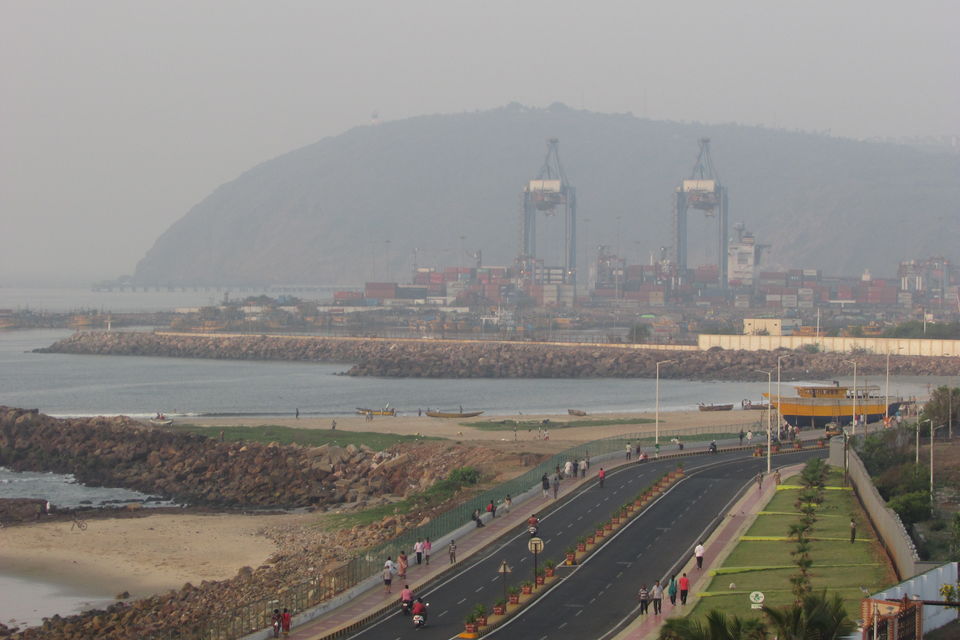 Photo of Visakhapatnam, Andhra Pradesh, India by Anubhab