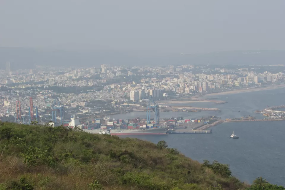 Photo of Vizag, Andhra Pradesh, India by Anubhab