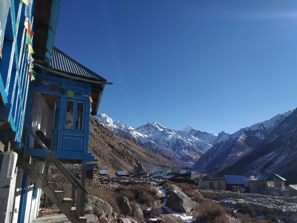 Photo of Winters in The Last Village of India - Chitkul under 6,000 Rs by Naman Jain