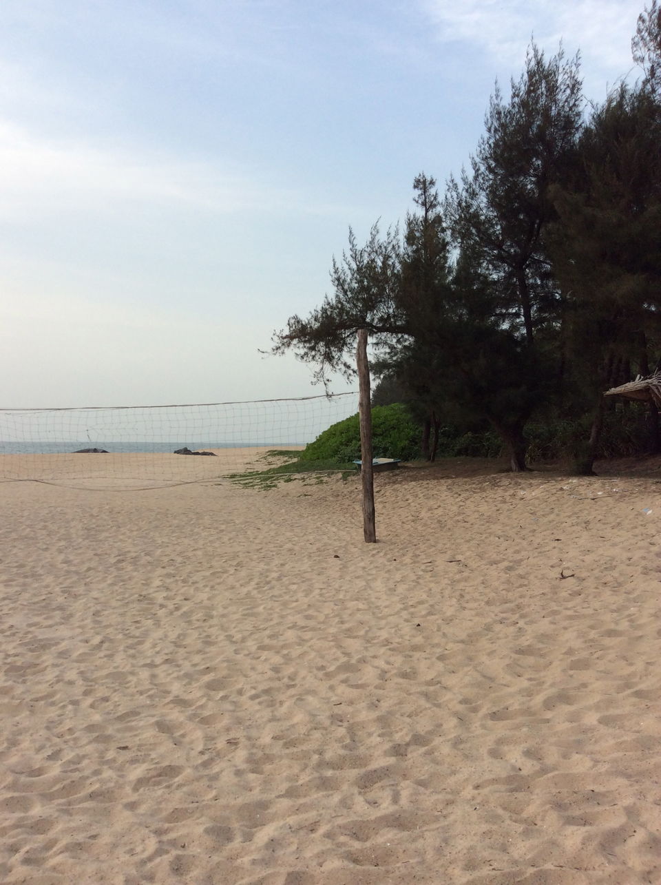 Photo of Turtle Bay on Sea, Trasi - A juSTa Resort, Udupi, Karnataka, India by Balamurali Rengasami