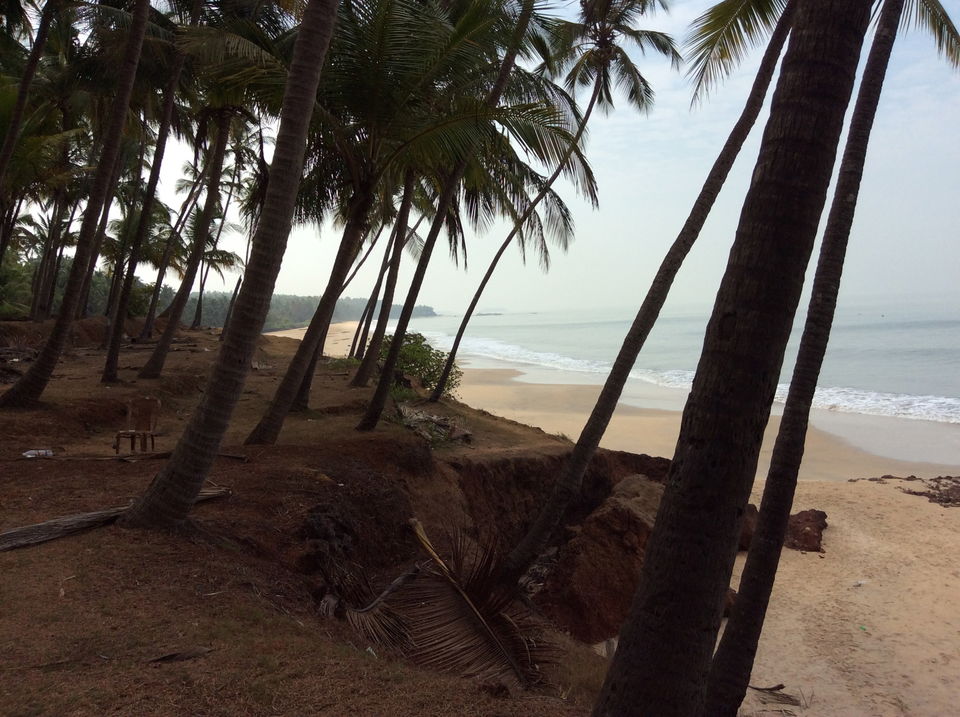 Photo of kanbay beach resort, Thottada, Kannur by Balamurali Rengasami