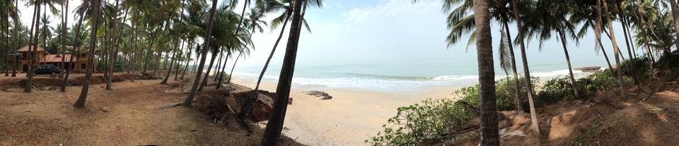 Photo of kanbay beach resort, Thottada, Kannur by Balamurali Rengasami