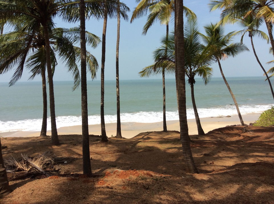 Photo of kanbay beach resort, Thottada, Kannur by Balamurali Rengasami