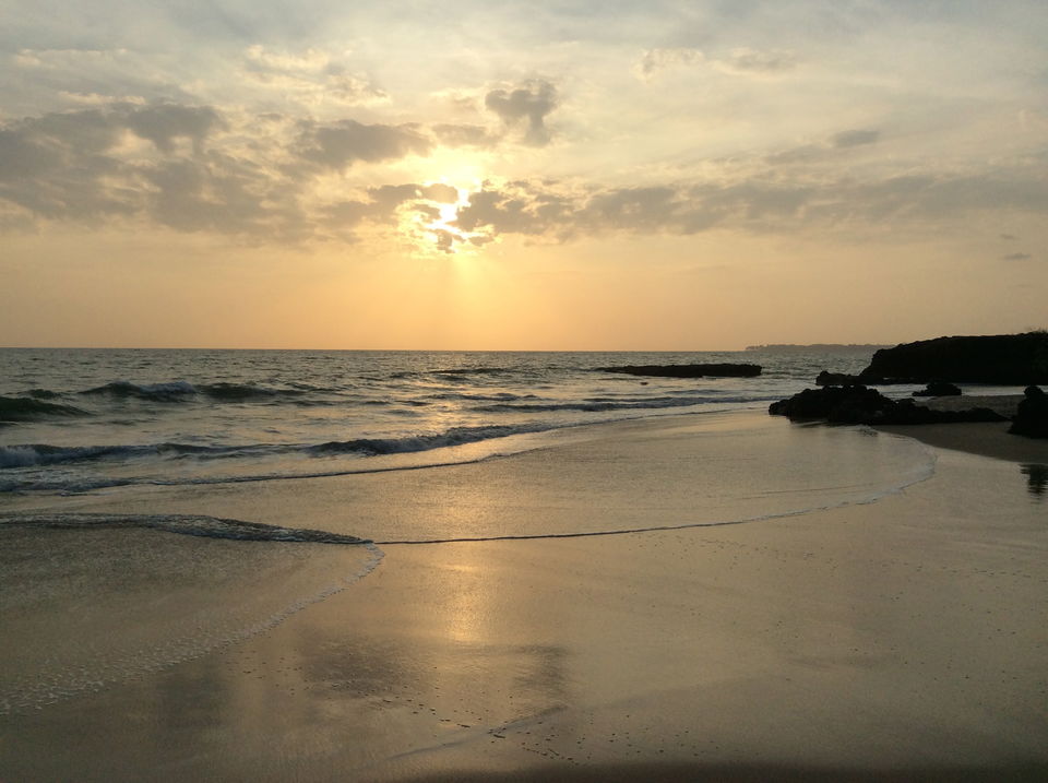 Photo of kanbay beach resort, Thottada, Kannur by Balamurali Rengasami