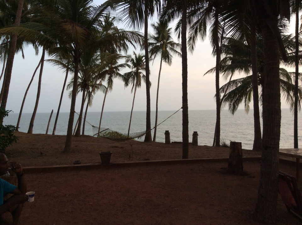 Photo of kanbay beach resort, Thottada, Kannur by Balamurali Rengasami